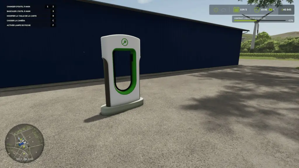 Super Charger Station (x5) V1.0