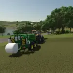 Switchable Bale Wrappers For Balers v1.0