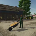 Talicska Wheel Barrow v1.0