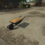 Talicska Wheel Barrow v1.02