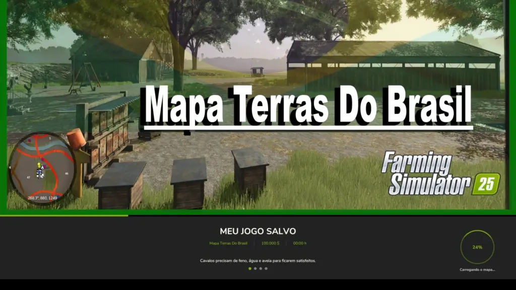 Terras Do Brasil v1.0