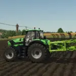 Treffler TGA 560 Individual v1.03