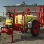 Unia Pilmet REX 2518 v1.03