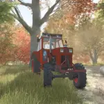 Universal 650 Trapez Forest v1.0