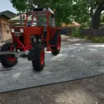 Universal 650 Trapez Forest v1.02