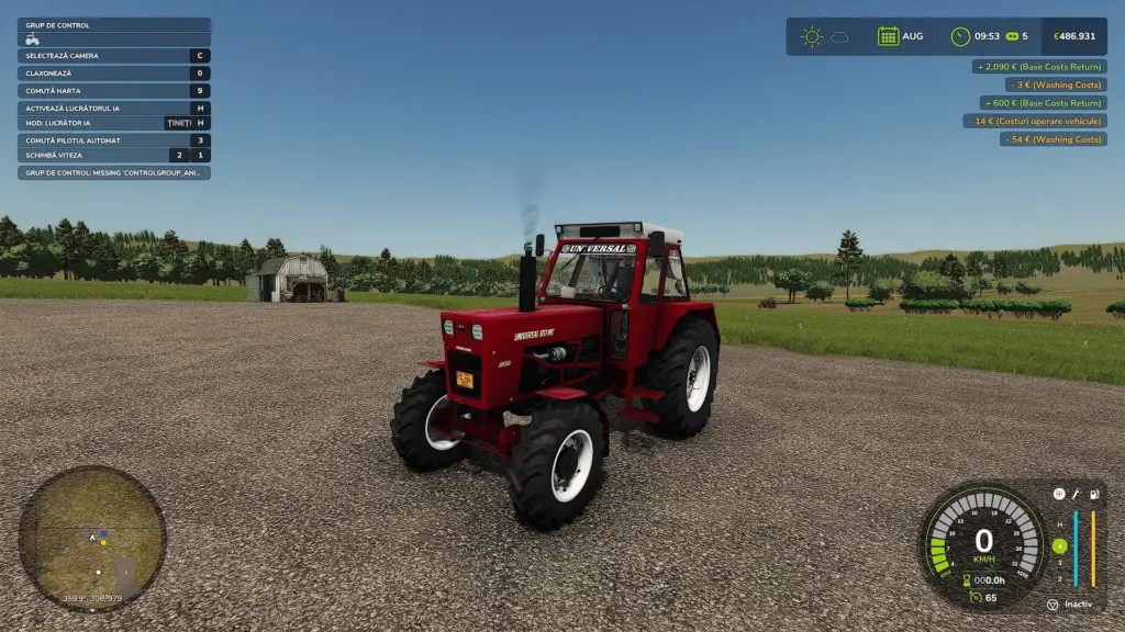 Universal 650M v1.02