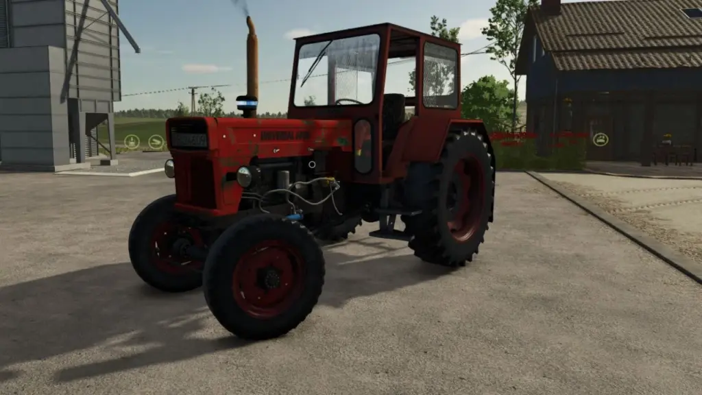 Universal 651 Export v1.0