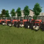 Ursus 1201-1614 pack v1.02