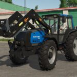 Valtra 8750 Series5