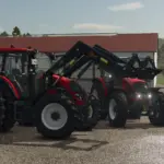 Valtra A Series v1.0