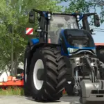 Valtra AGCO 1200KG v1.0