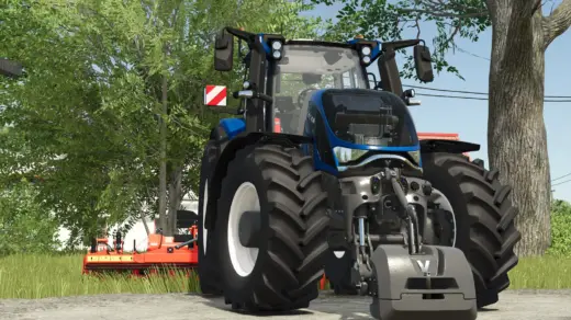 Valtra AGCO 1200KG v1.0