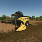 Varifeed 28ft als Claas & New Holland V5.0