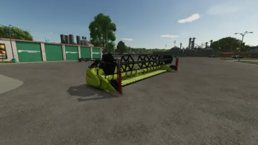 Varifeed 28ft als Claas & New Holland V1.0