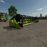 Varifeed 28ft als Claas & New Holland V1.0