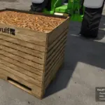 Vegetable Pallet 100000L v1.0