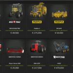 Vehicles and Tools Pack R-T5