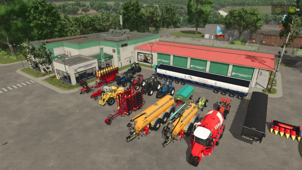 Vehicles and Tools Pack V-Z v1.0