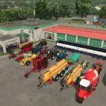 Vehicles and Tools Pack V-Z v1.0