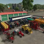 Vehicles and Tools Pack V-Z v1.03