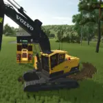 Volvo Bagger 1.03