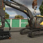 Volvo EC300EL4