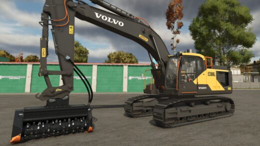 Volvo EC300EL4