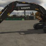 Volvo EC300EL5