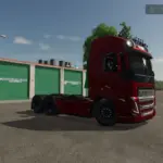 Volvo FH16 BR v1.0