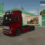 Volvo FH16 BR v1.02