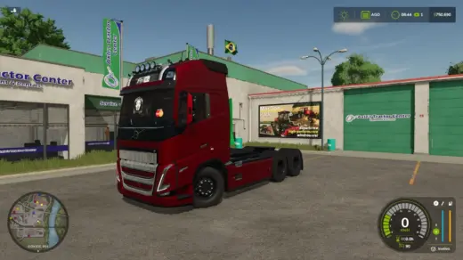 Volvo FH16 BR v1.02