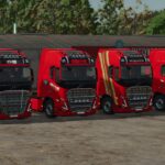 Volvo FH16 Edit