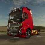 Volvo FH16 Edit2