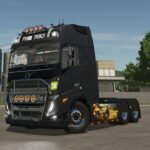 Volvo FH16 Edit5