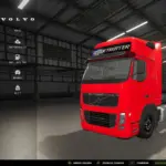 Volvo FH3 v1.05