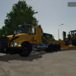 Volvo VNX 300 v1.02