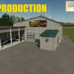 WINE PRODUCTION v1.0