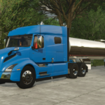 Walker food grade tanker V1.02