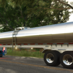 Walker food grade tanker V1.03