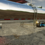 Walker food grade tanker V1.05