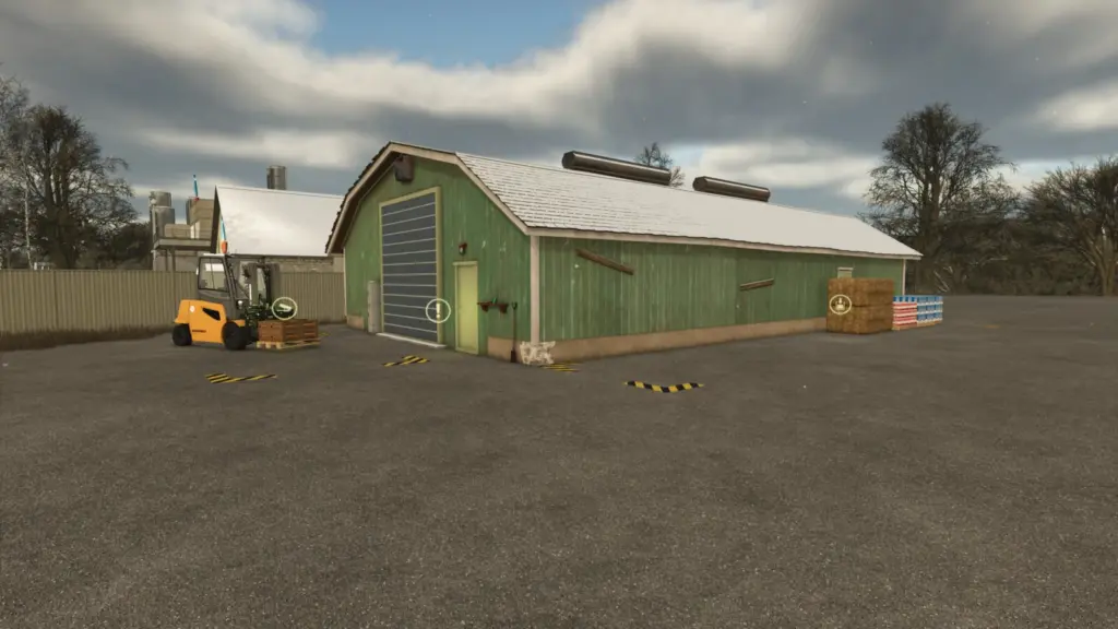 Warehouse Small v1.02