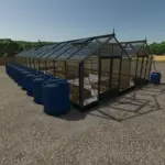 Water tank v1.0