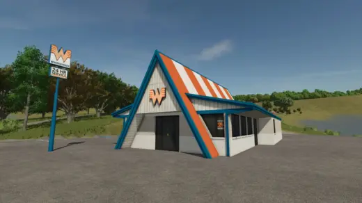 Whataburger v1.0