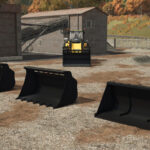 Wheel Loader Tools3