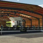 Wide Garage v1.04