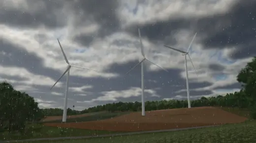 Wind Turbine Pack v1.0