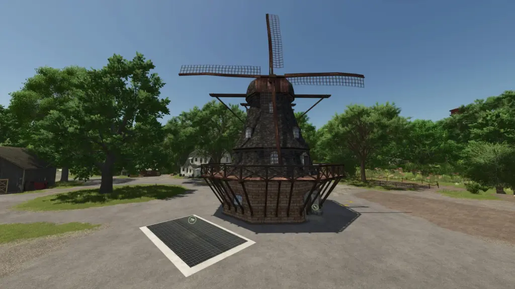 Windmill v1.0