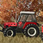 ZETOR 6245-7745 Pack v1.0