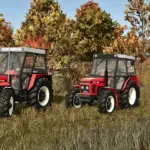 ZETOR 6245-7745 Pack v1.02