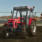 ZETOR 6245-7745 Pack v1.03